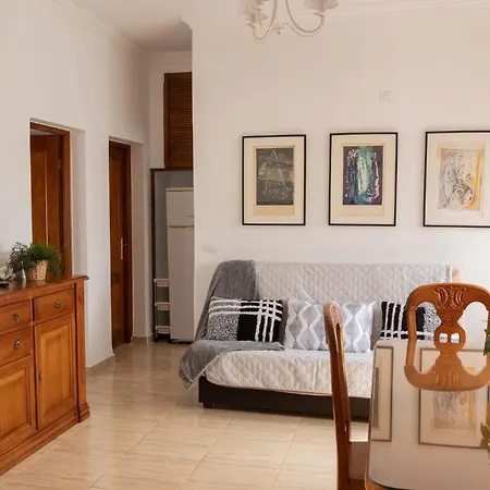 Brisa Atlantica Nieves Apartment