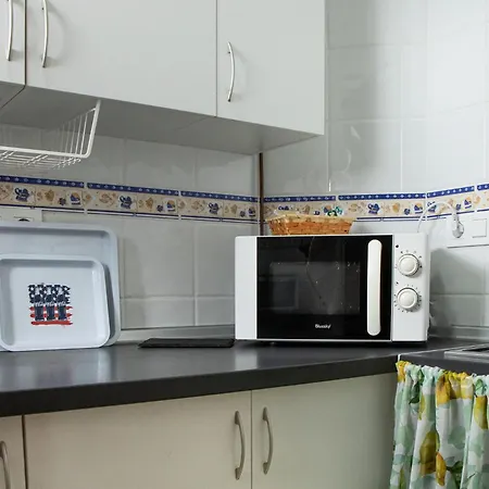 Brisa Atlantica Nieves Apartment Santa Cruz de la Palma (Isla de la Palma)
